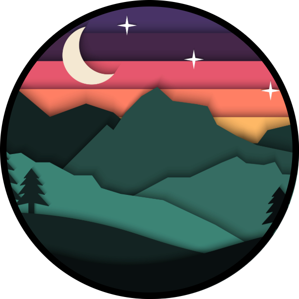 MOSAIC MOUNTAINS SCENT SEEDS AIR FRESHENER