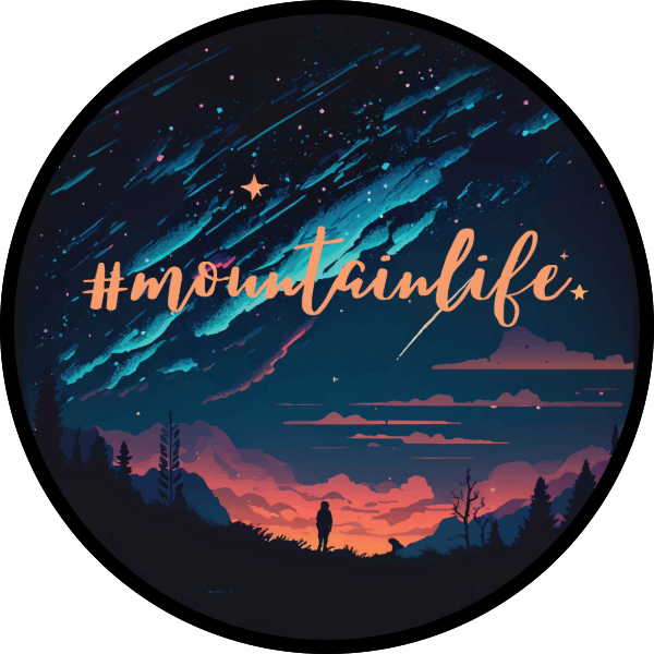 #MOUNTAINLIFE SCENT SEEDS AIR FRESHENER