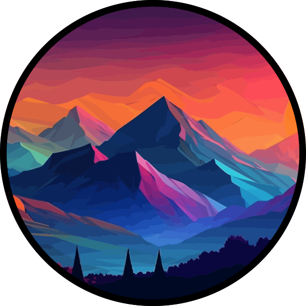 SUNSET MOUNTAINS SCENT SEEDS AIR FRESHENER