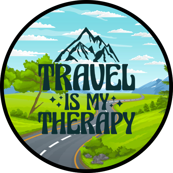TRAVEL THERAPY SCENT SEEDS AIR FRESHENER