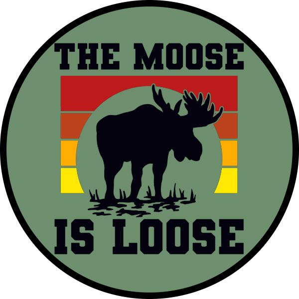 THE MOOSE IS LOOSE SCENT SEEDS AIR FRESHENER