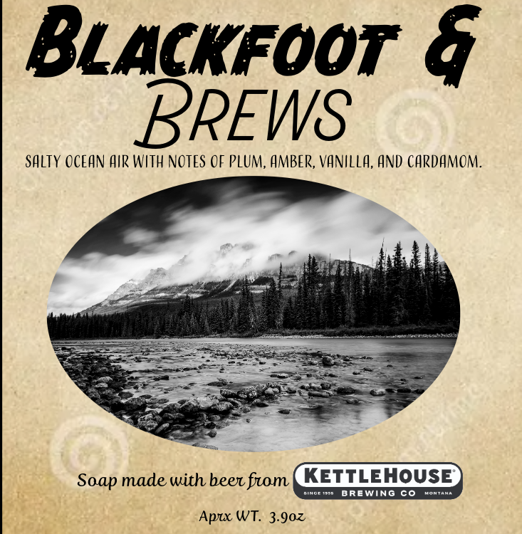 BLACKFOOT AND BREWS