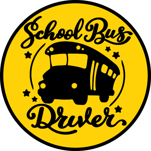 SCHOOL BUS DRIVER SCENT SEEDS AIR FRESHENER