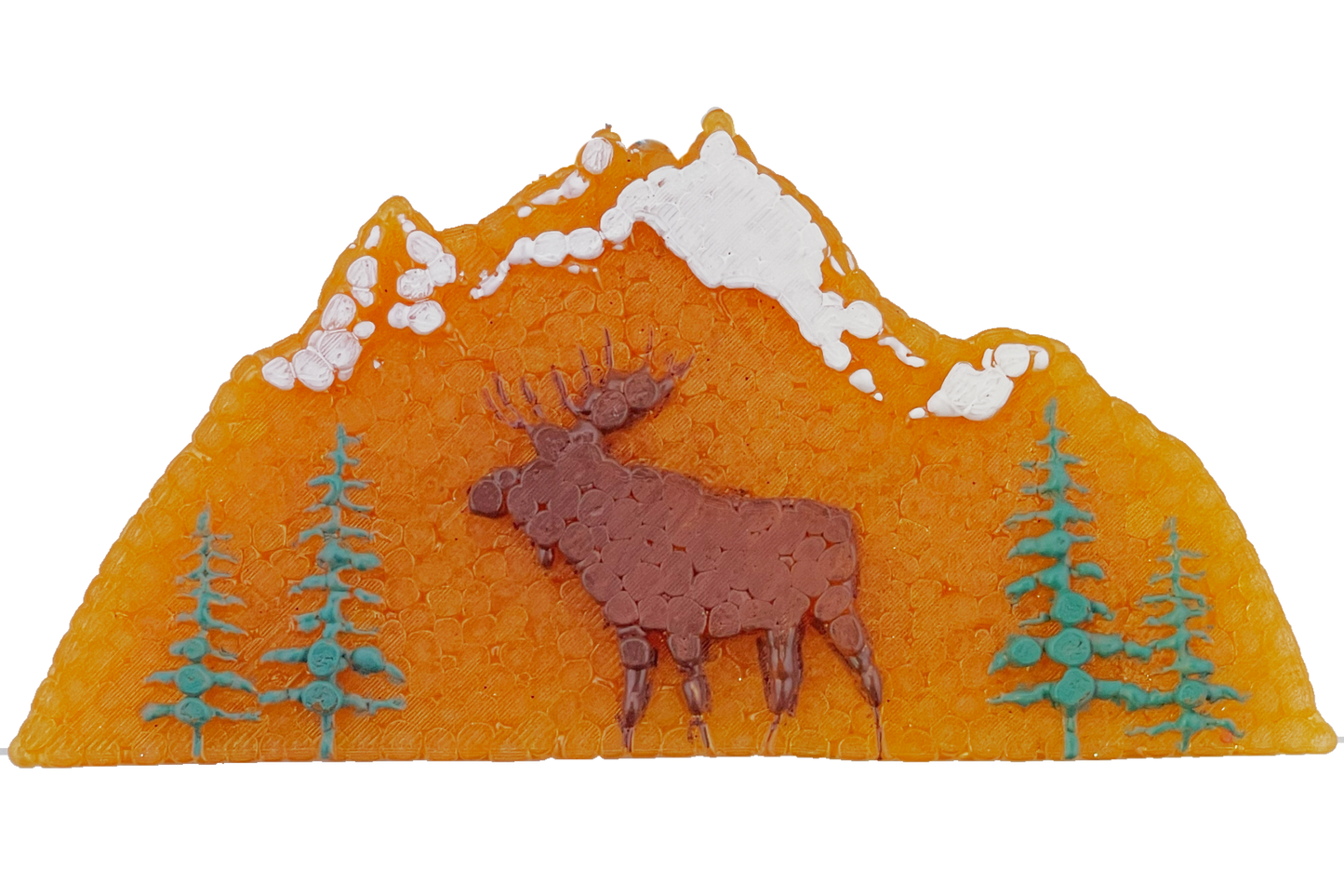 MOOSE LANDSCAPE SCENT SEEDS AIR FRESHENER