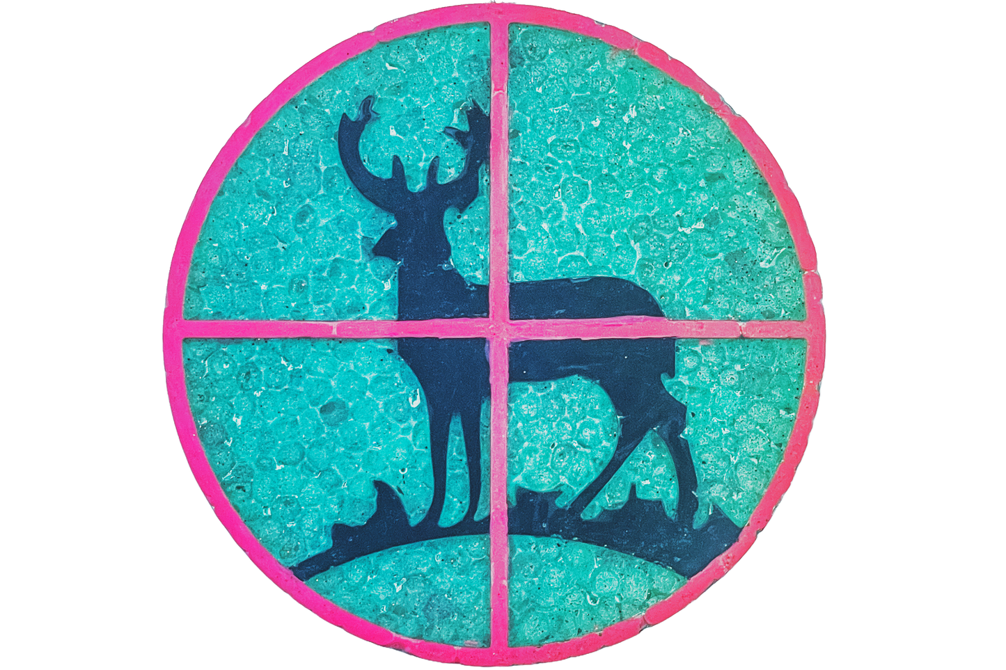 DEER IN THE CROSSHAIR SCENT SEEDS AIR FRESHENER
