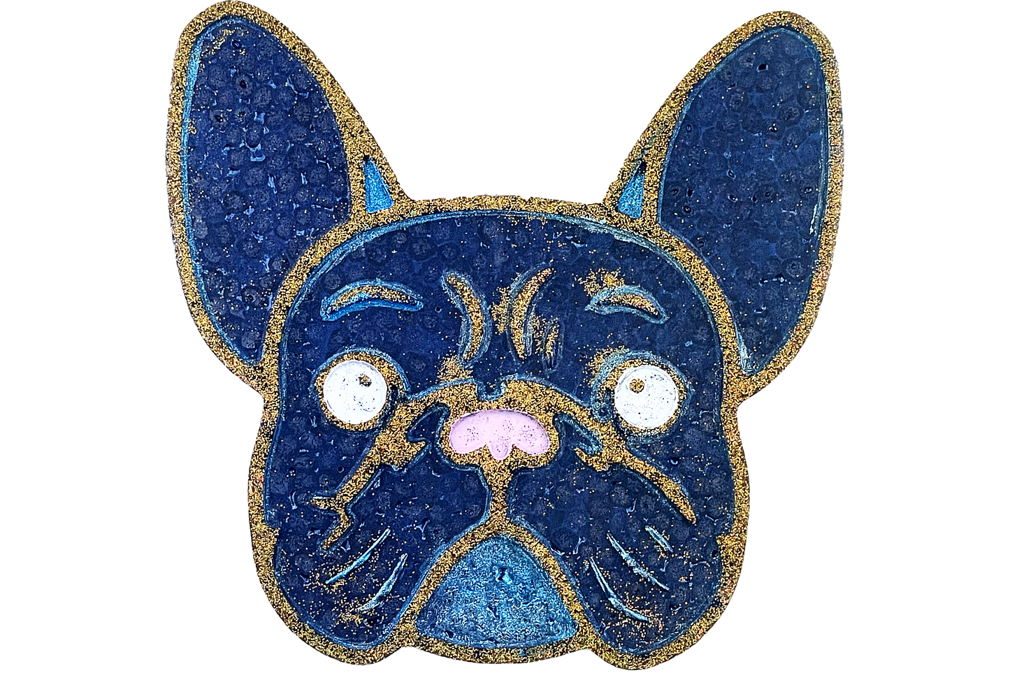 FRENCHIE BULLDOG SCENT SEEDS AIR FRESHENER