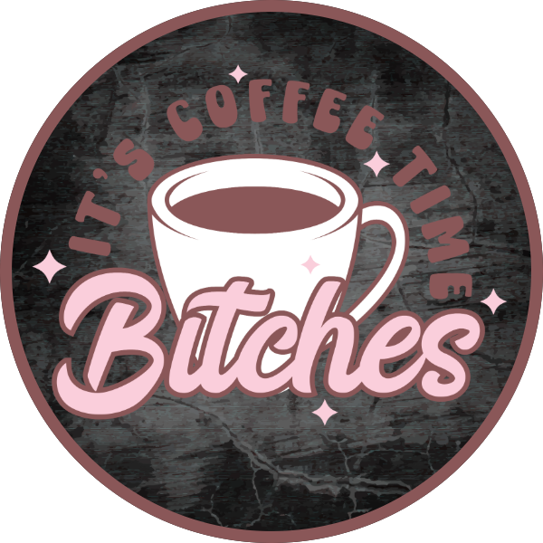 IT'S COFFEE TIME BITCHES SCENT SEEDS AIR FRESHENER