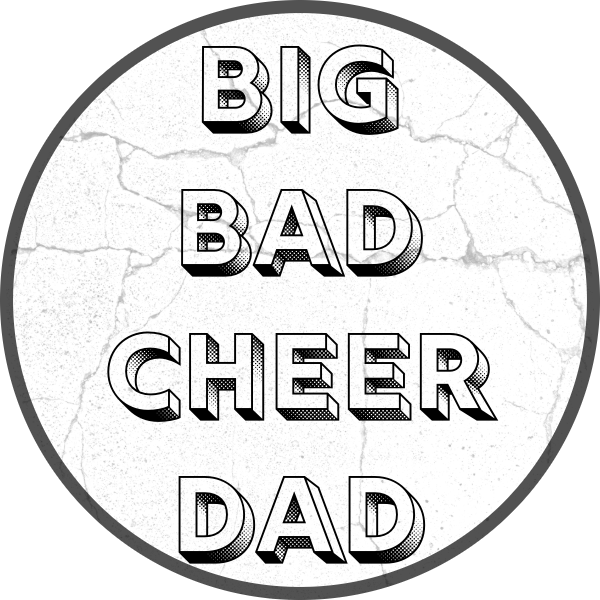 BIG BAD CHEER DAD SCENT SEEDS AIR FRESHENER