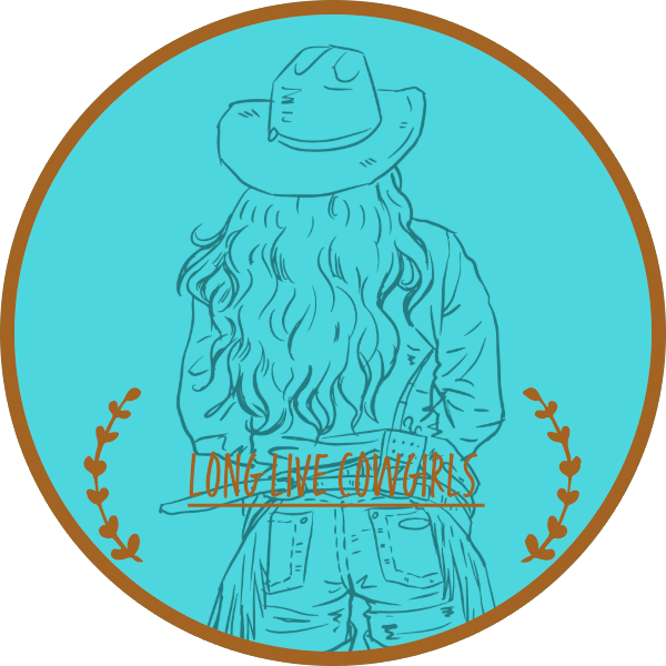 LONG LIVE COWGIRLS SCENT SEEDS AIR FRESHENER