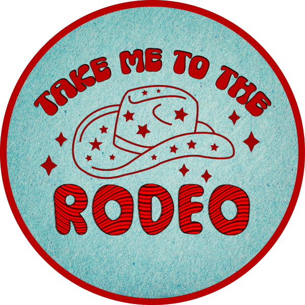 TAKE ME TO THE RODEO SCENT SEEDS AIR FRESHENER