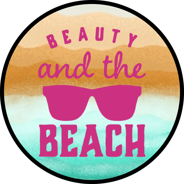 BEAUTY AND THE BEACH SCENT SEEDS AIR FRESHENER