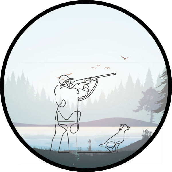 DUCK HUNTER SCENT SEEDS AIR FRESHENER