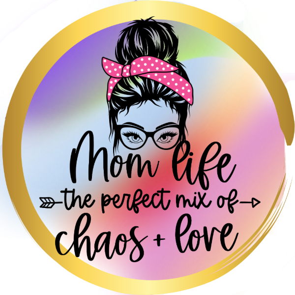 MOM LIFE THE PERFECT MIX OF CHAOS AND LOVE SCENT SEEDS AIR FRESHENER
