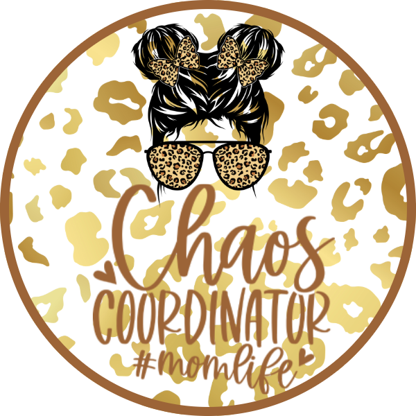 CHAOS COORDINATOR SCENT SEEDS AIR FRESHENER