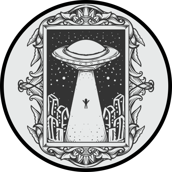 UFO SCENT SEEDS AIR FRESHENER