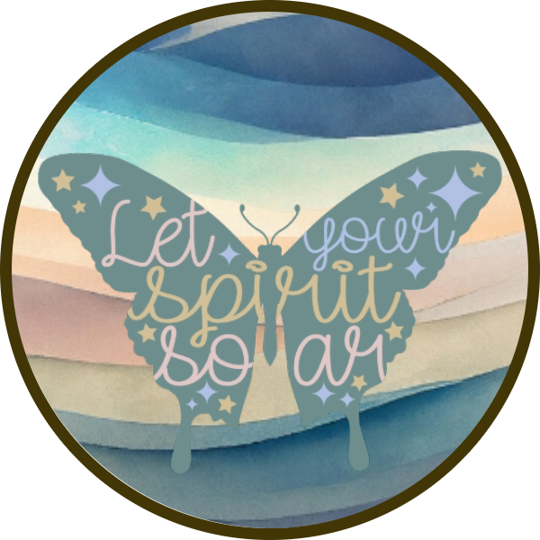 LET YOUR SPIRIT SOAR SCENT SEEDS AIR FRESHENER