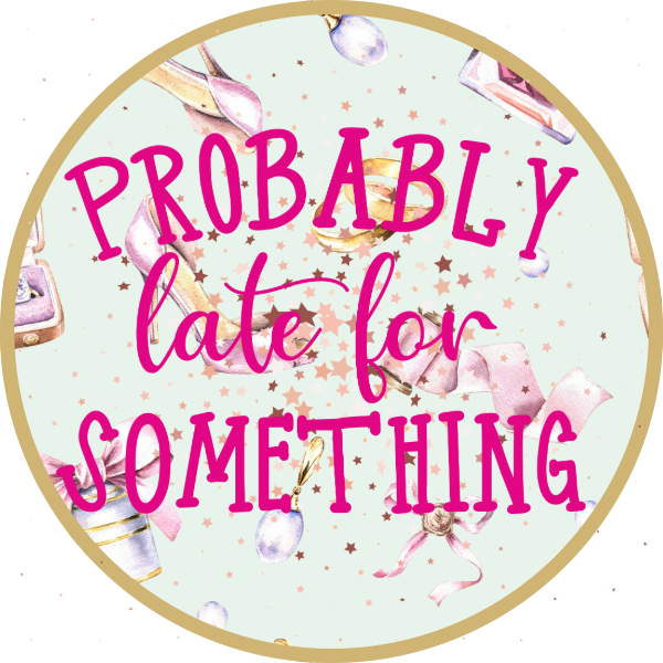 PROBABLY LATE FOR SOMETHING SCENT SEEDS AIR FRESHENER