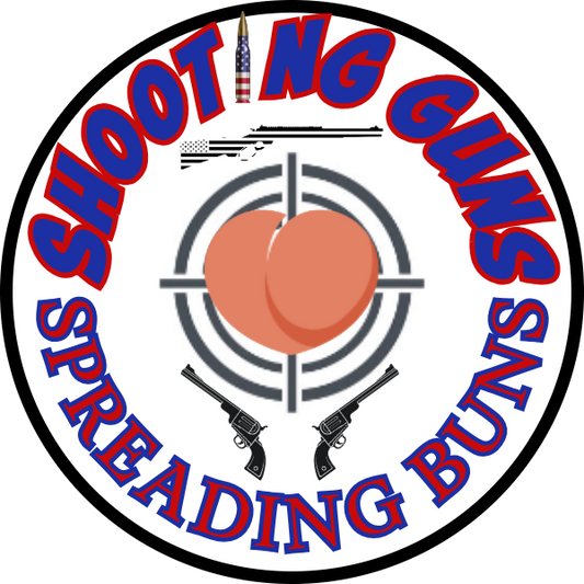 SHOOTING GUNS SCENT SEEDS AIR FRESHENER