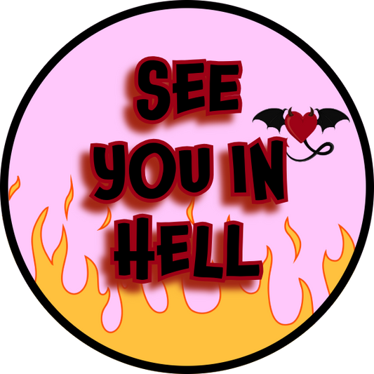 SEE YOU IN HELL