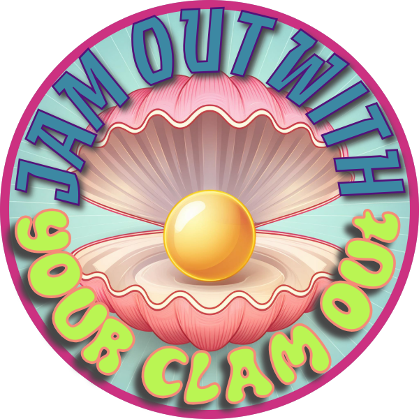 JAM OUT WITH YOUR CLAM OUT SCENT SEEDS AIR FRESHENER