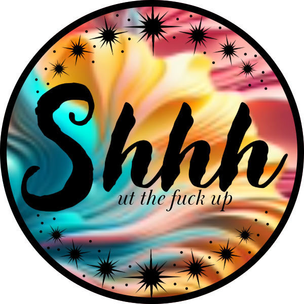 SHHHHHUT THE F*** UP SCENT SEEDS AIR FRESHENER