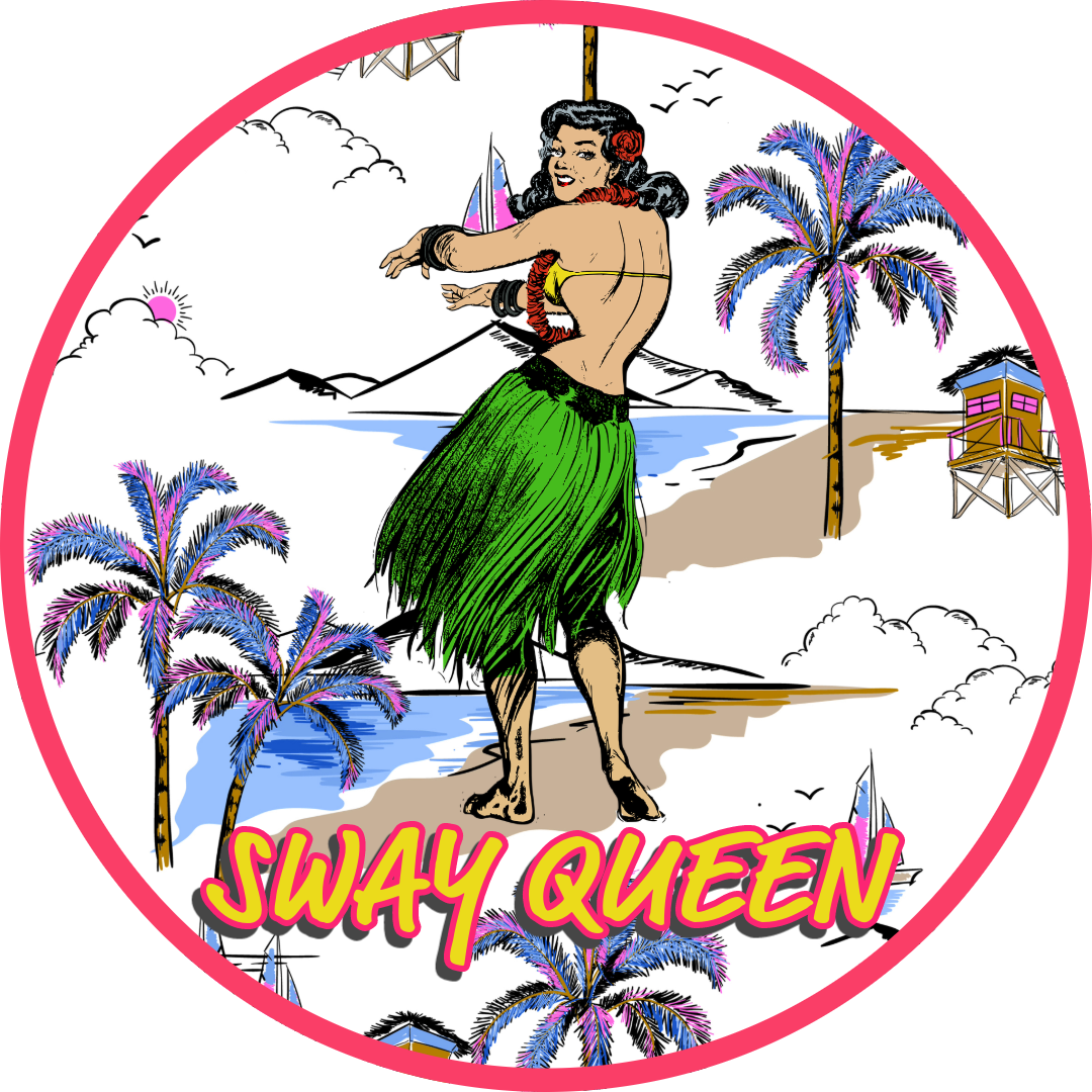 SWAY QUEEN SCENT SEEDS AIR FRESHENER