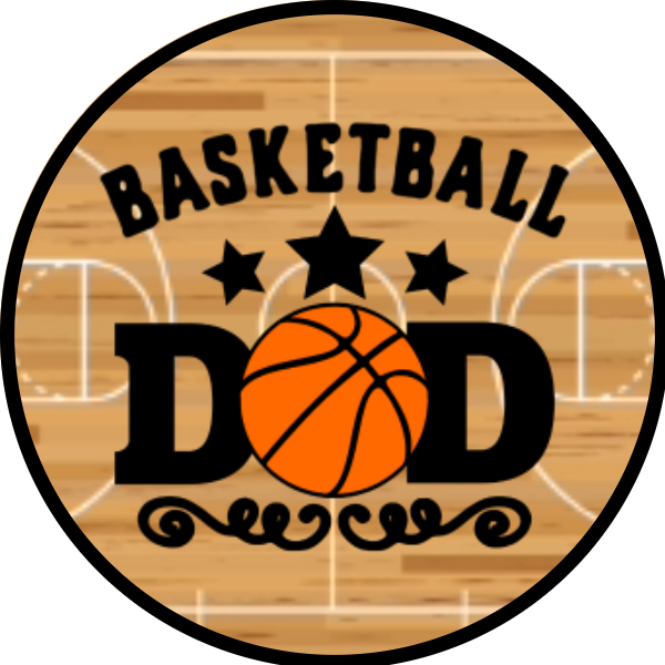 BASKETBALL DAD SCENT SEEDS AIR FRESHENER