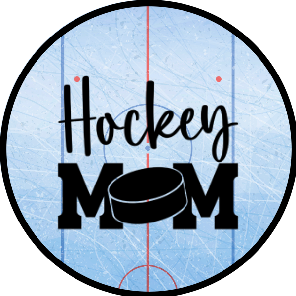 HOCKEY MOM SCENT SEEDS AIR FRESHENER