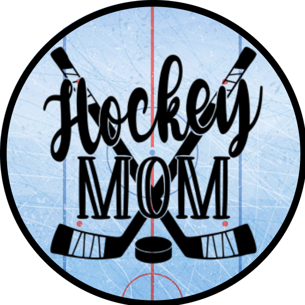 HOCKEY MOM STICKS SCENT SEEDS AIR FRESHENER