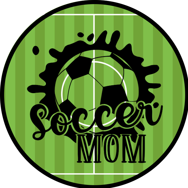 SOCCER MOM SPLAT SCENT SEEDS AIR FRESHENER