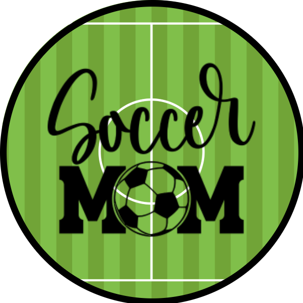 SOCCER MOM SCENT SEEDS AIR FRESHENER