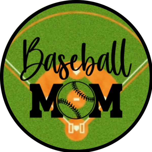BASEBALL MOM SCENT SEEDS AIR FRESHENER