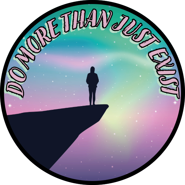 DO MORE THAN JUST EXIST SCENT SEEDS AIR FRESHENER