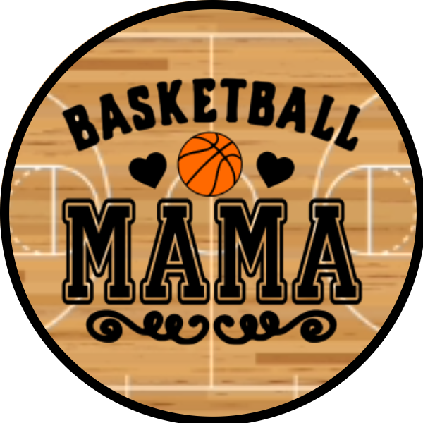 BASKETBALL MAMA SCENT SEEDS AIR FRESHENER