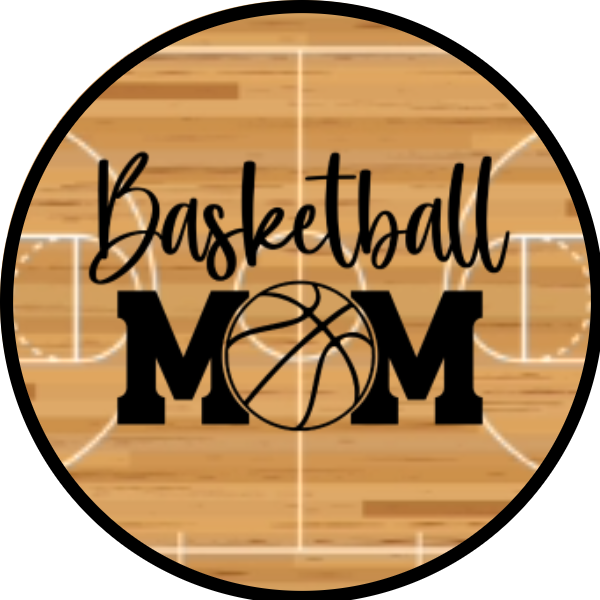 BASKETBALL MOM SCENT SEEDS AIR FRESHENER
