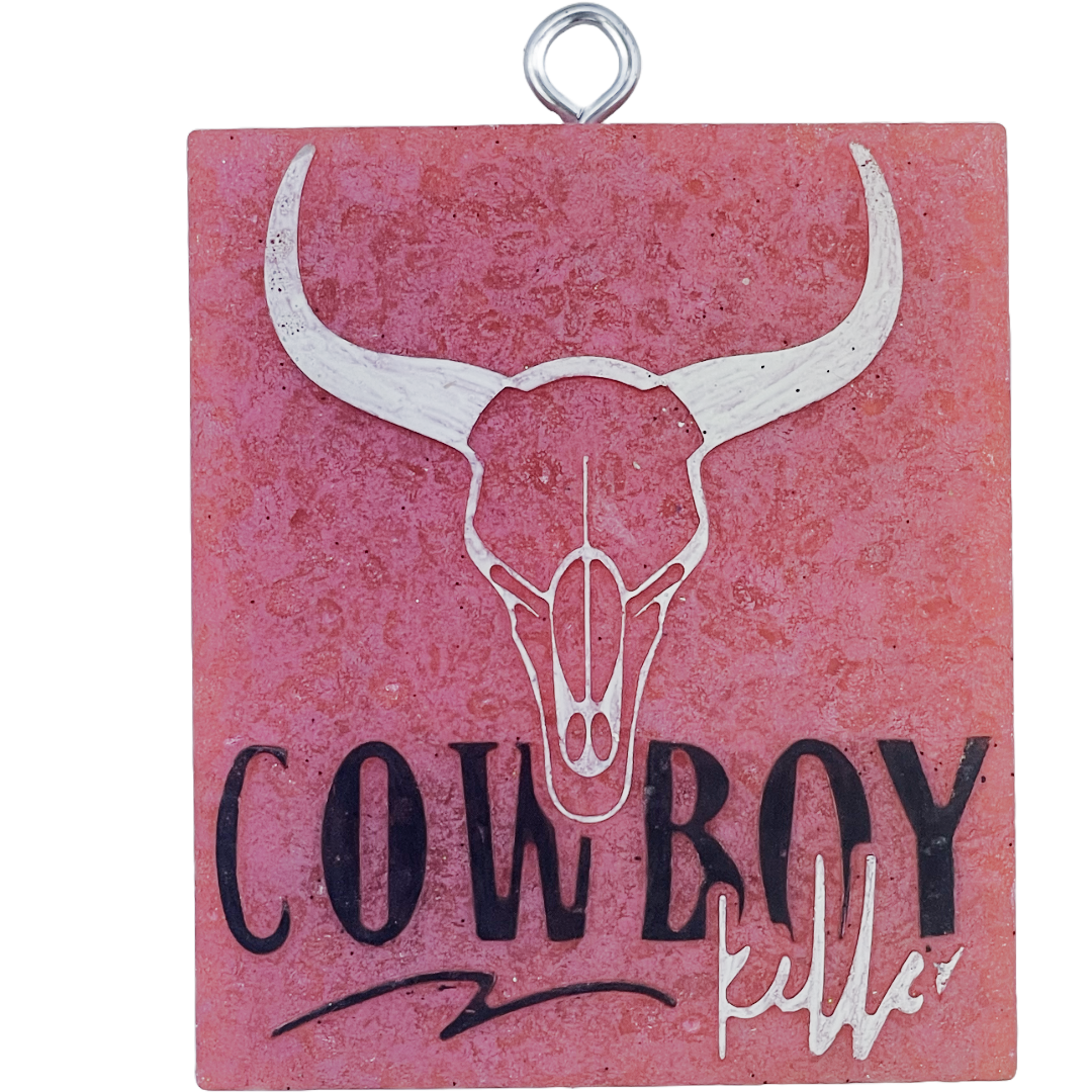 COWBOY KILLER SCENT SEEDS AIR FRESHENER