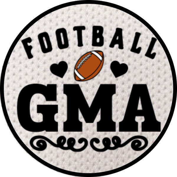 FOOTBALL GMA SCENT SEEDS AIR FRESHENER