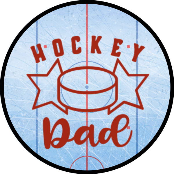 HOCKEY DAD SCENT SEEDS AIR FRESHENER