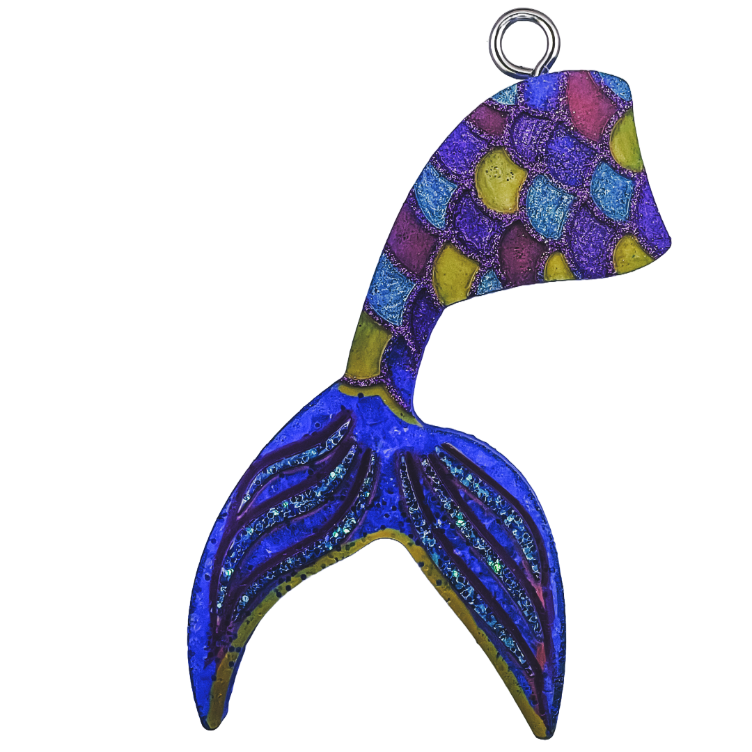 MERMAID TAIL SCENT SEEDS AIR FRESHENER
