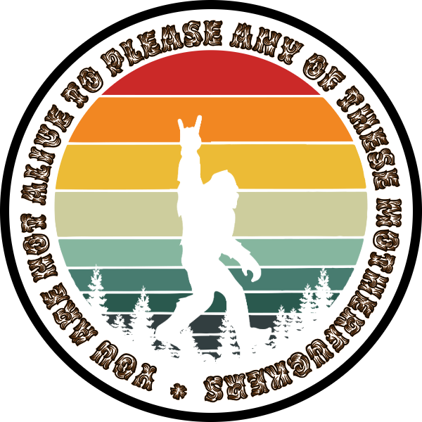 BIGFOOT SCENT SEEDS AIR FRESHENER