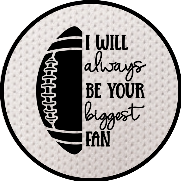 I WILL ALWAYS BE YOUR BIGGEST FAN SCENT SEEDS AIR FRESHENER