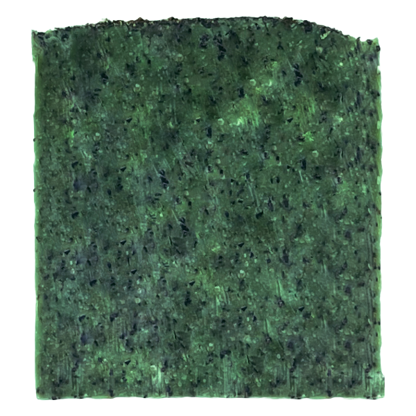 GREEN TEA SCRUB BAR SOAP