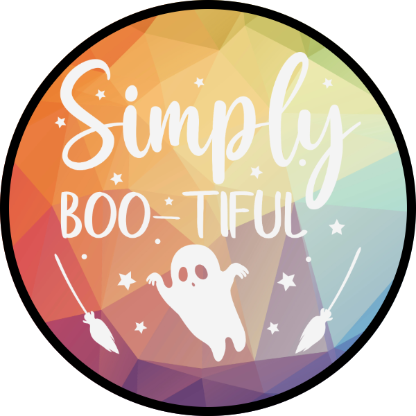 SIMPLY BOO-TIFUL SCENT SEEDS AIR FRESHENER