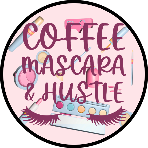 COFFEE MASCARA AND HUSTLE SCENT SEEDS AIR FRESHENER