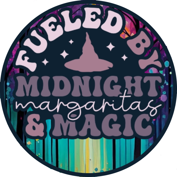 FUELED BY MIDNIGHT MARGARITAS AND MAGIC SCENT SEEDS AIR FRESHENER