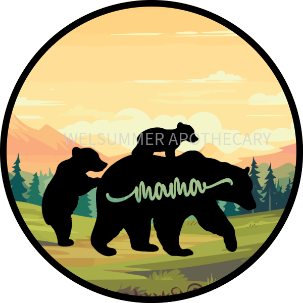 FAMILY OF BEARS