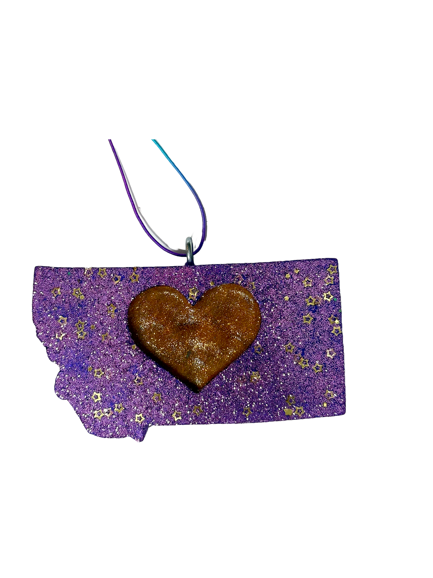 HEART MONTANA SCENT SEEDS AIR FRESHENER