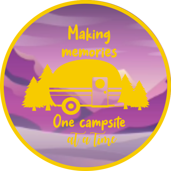 MAKINGE MEMORIES ONE CAMPSIGHT AT A TIME SCENT SEEDS AIR FRESHENER