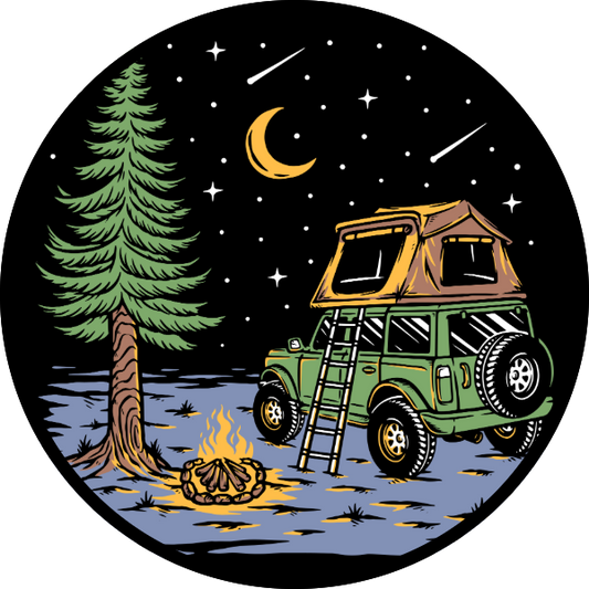 VEHICLE CAMPING SCENT SEEDS AIR FRESHENER