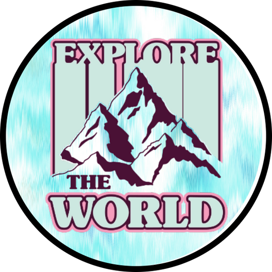 EXPLORE THE WORLD SCENT SEEDS AIR FRESHENER